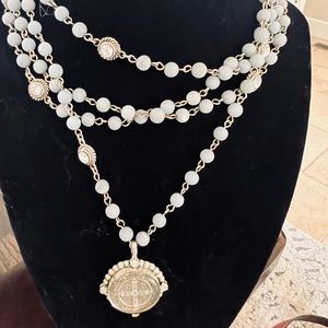 Virgins Saints & Angels Magdalena Necklace